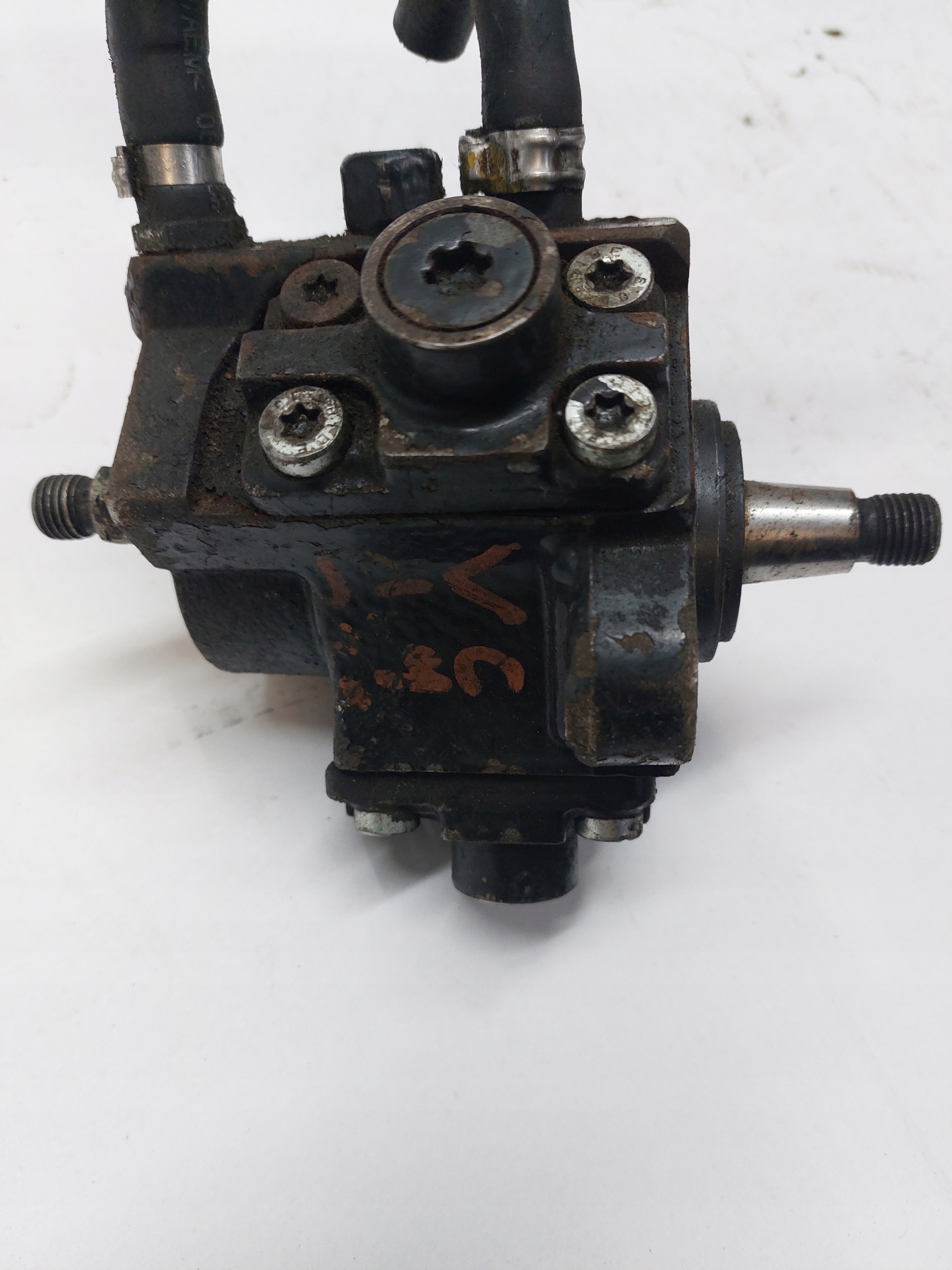 pompe d'injection pression OPEL ZAFIRA B 1.9 CDTI 55204600 0445010128