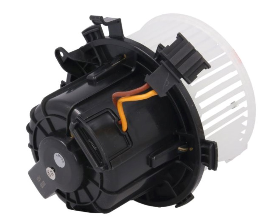 отопитель салона вентилятор peugeot 407 2004-2011