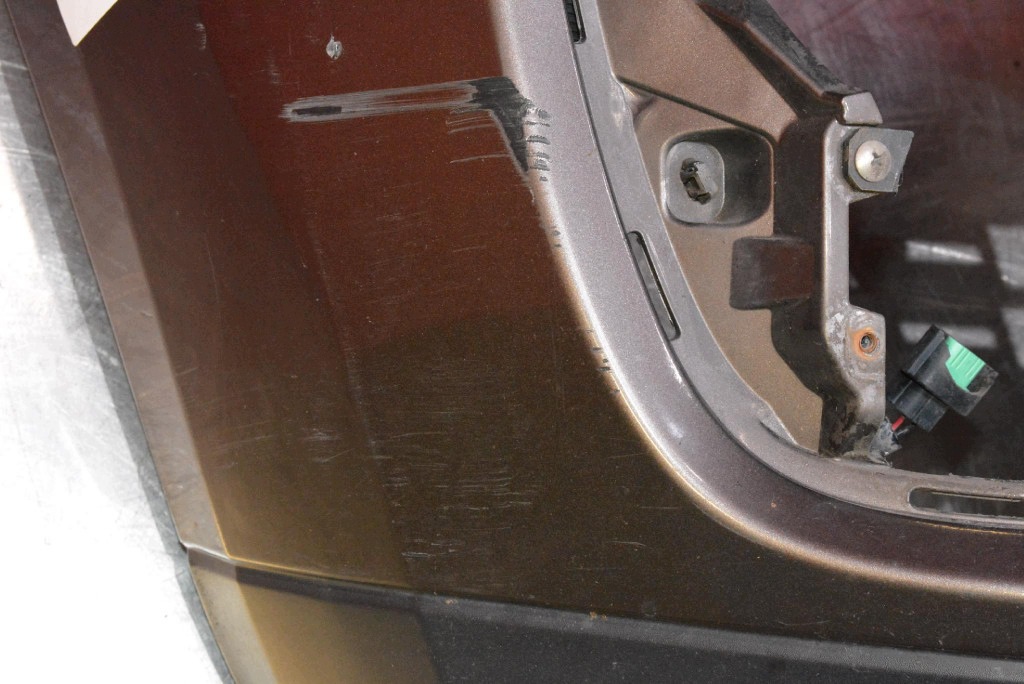 bumper front front C06A PDC MITSUBISHI ASX 1 and LIFT 12-16