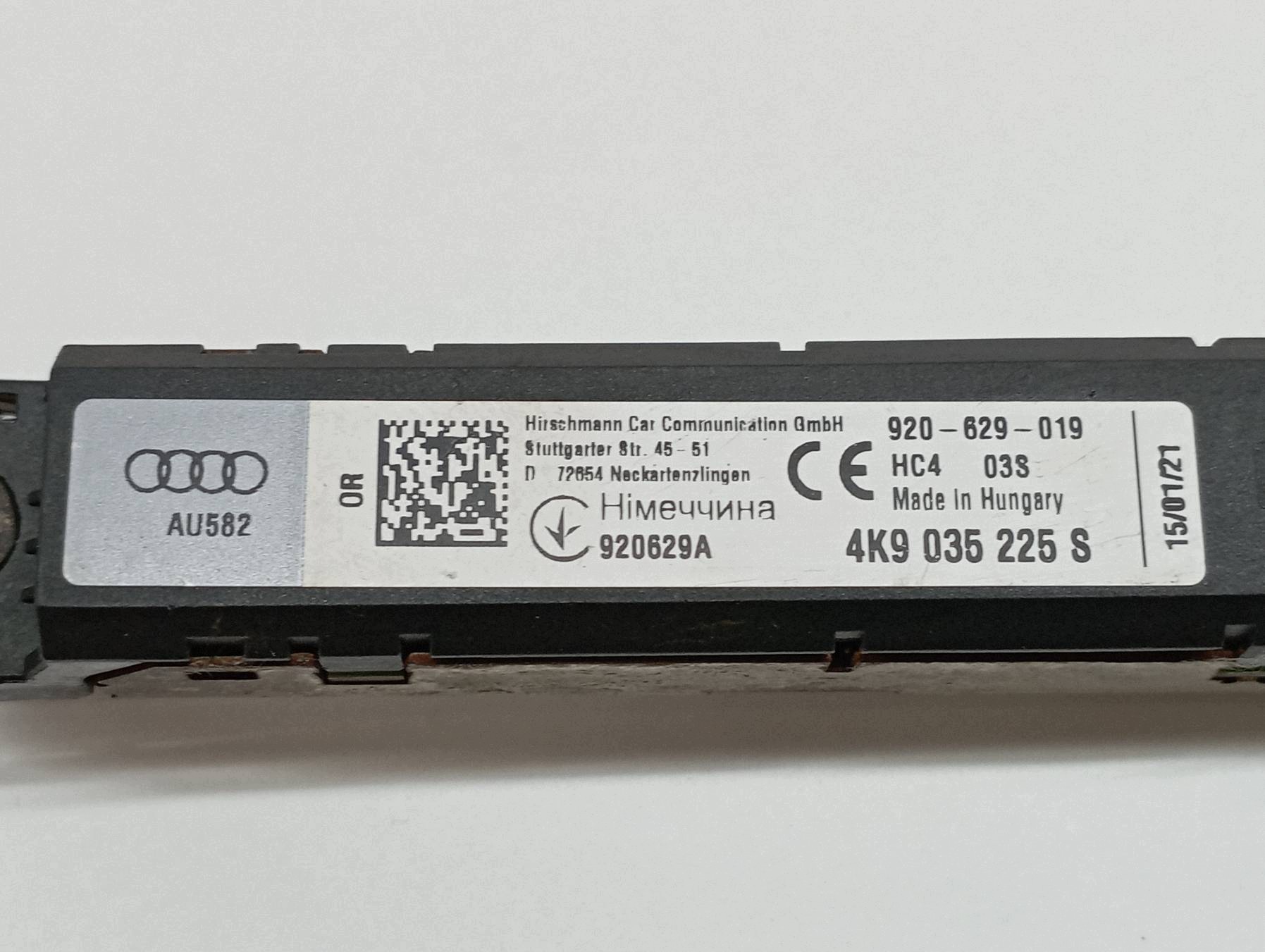 antenna amplifier KOMPLET 4K9035225 4N0035500 Audi A6 V (2018-) C8