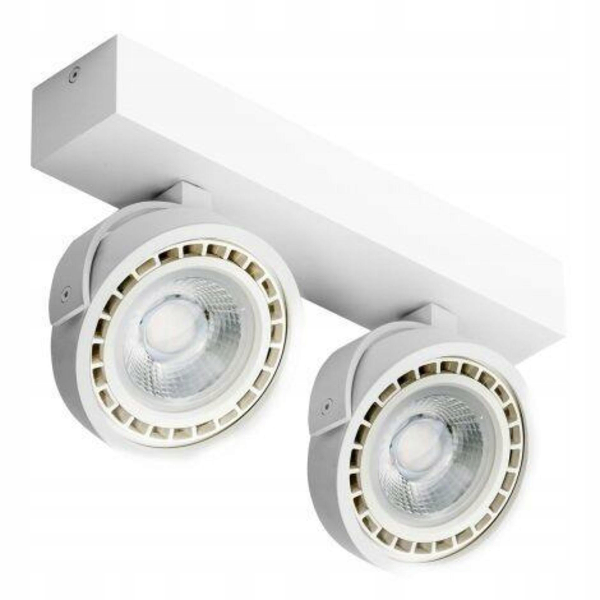 Azzardo AZ1371 bodové svietidlo Jerry 2 230V biela