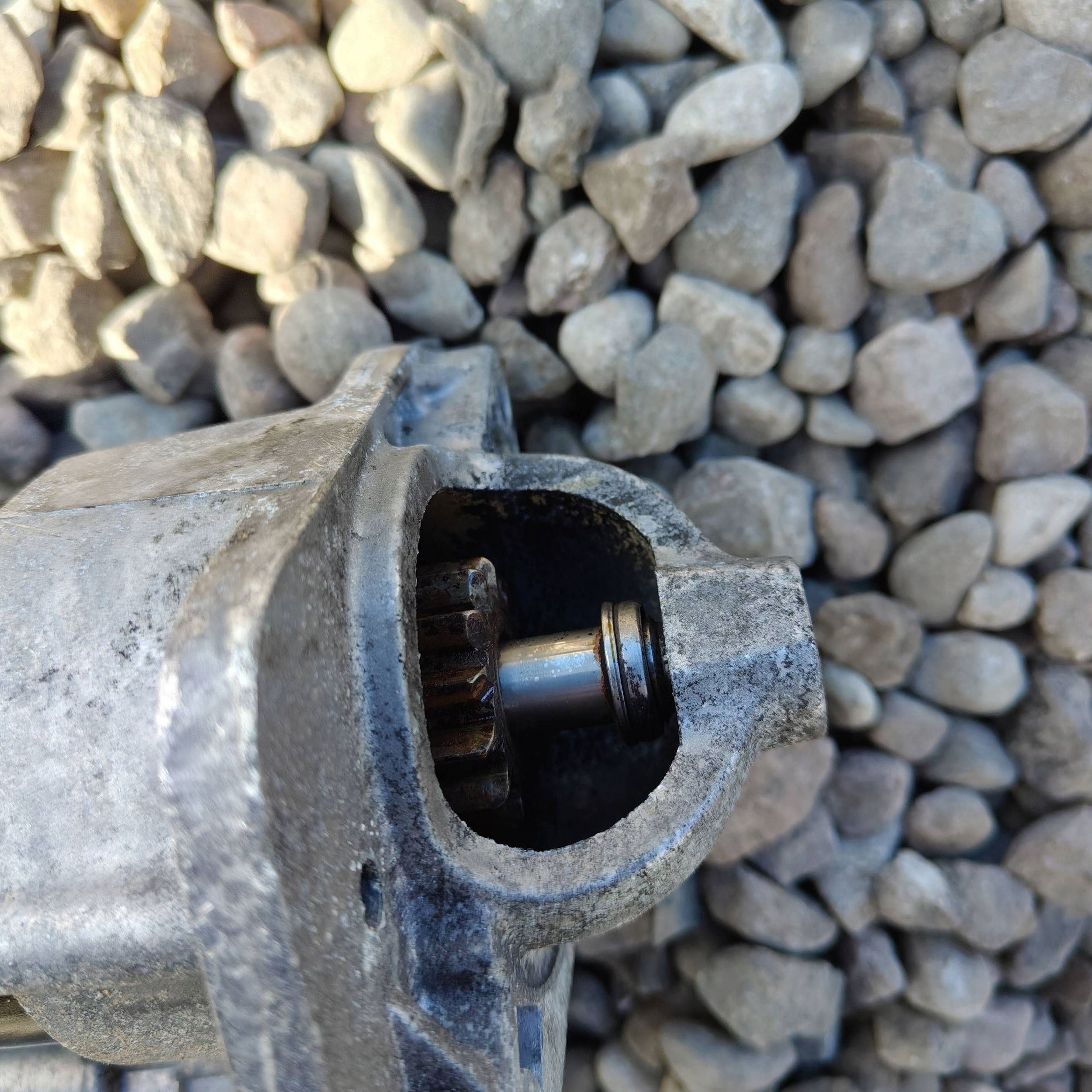 starter Dacia Sandero 233006508R