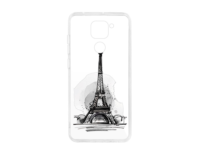 

Etui do Xiaomi Redmi Note 9 - Crystal Design
