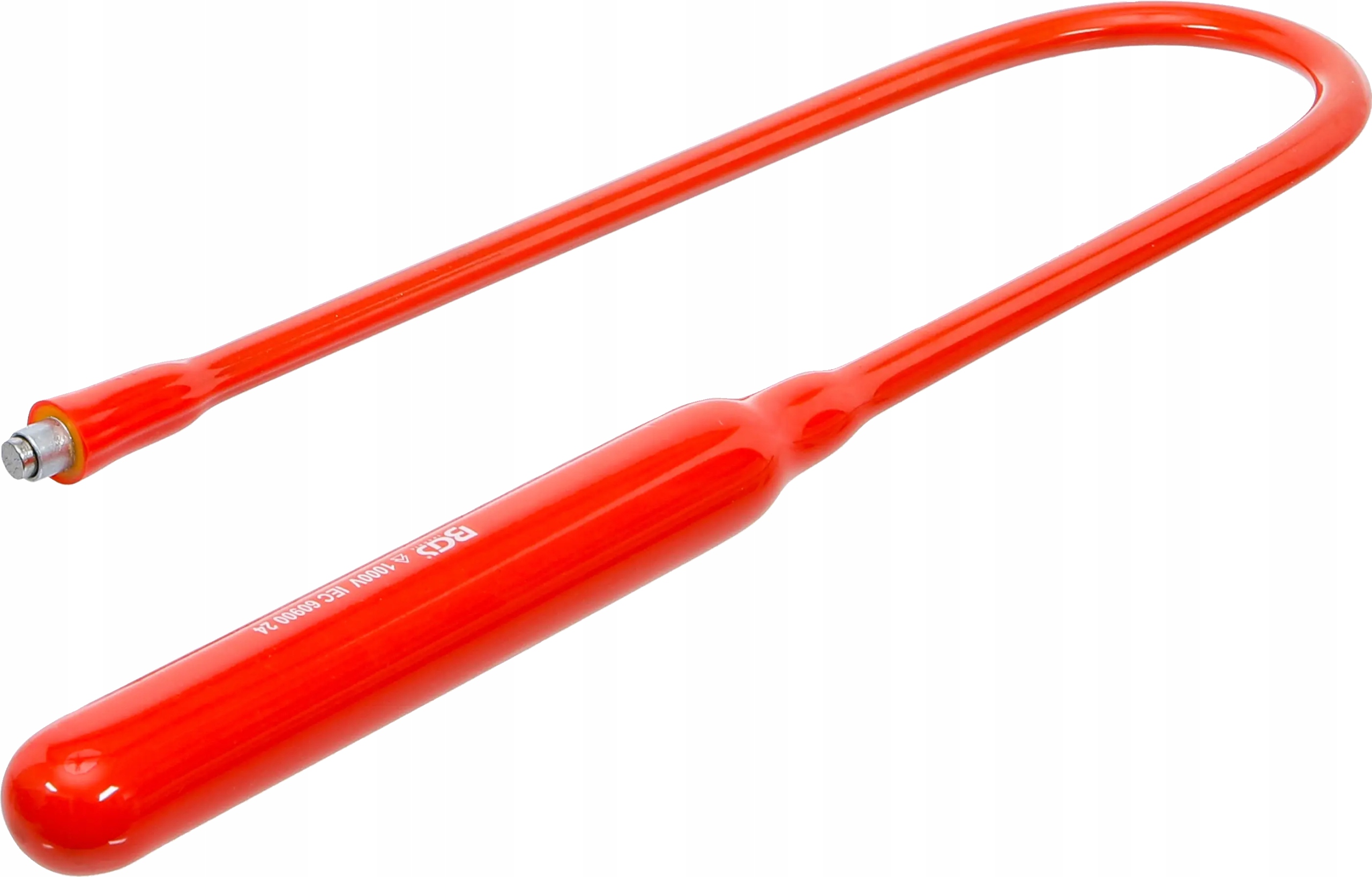 Izolovaný magnetický pružný uchopovač 450 mm, nosnost 0,5 kg, Bgs 74642