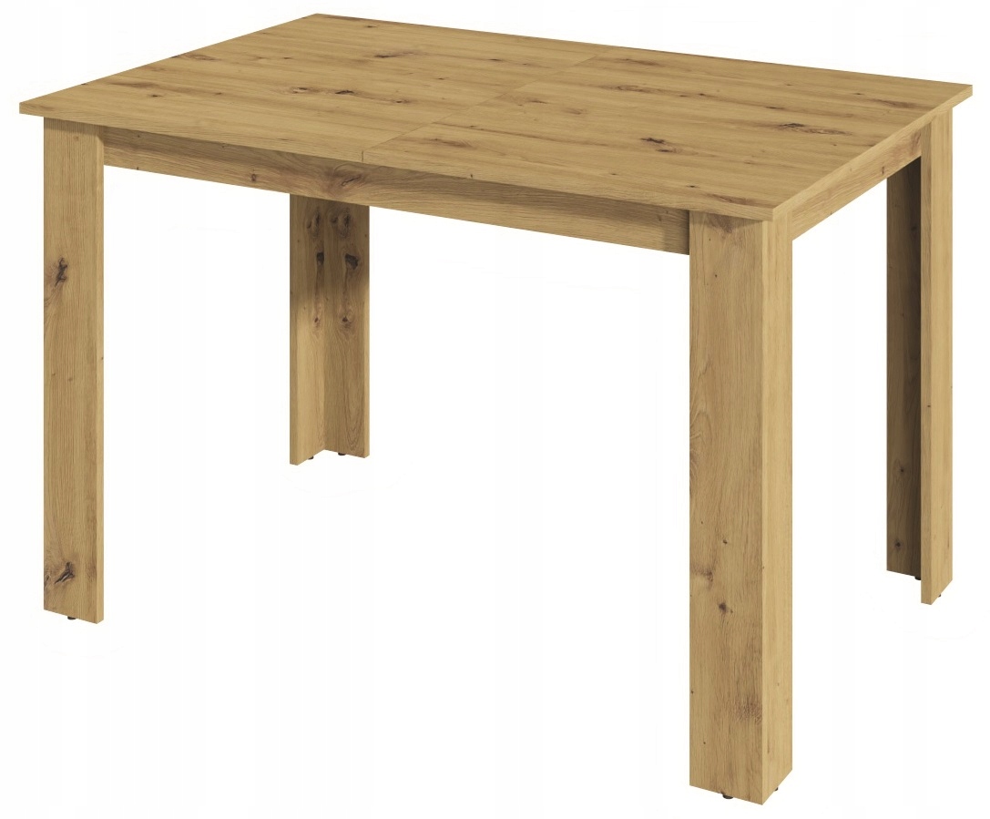 Rozkládací stůl Kongo Ext 170X80 Dub Artisan Ufc