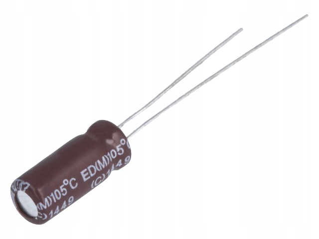

ED1E221MNN0812 Kondensator 220uF 25V 8x12mm