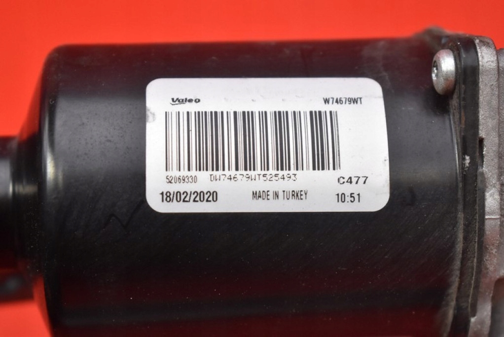 wiper mechanism front EU FIAT TIPO 2 II 20R