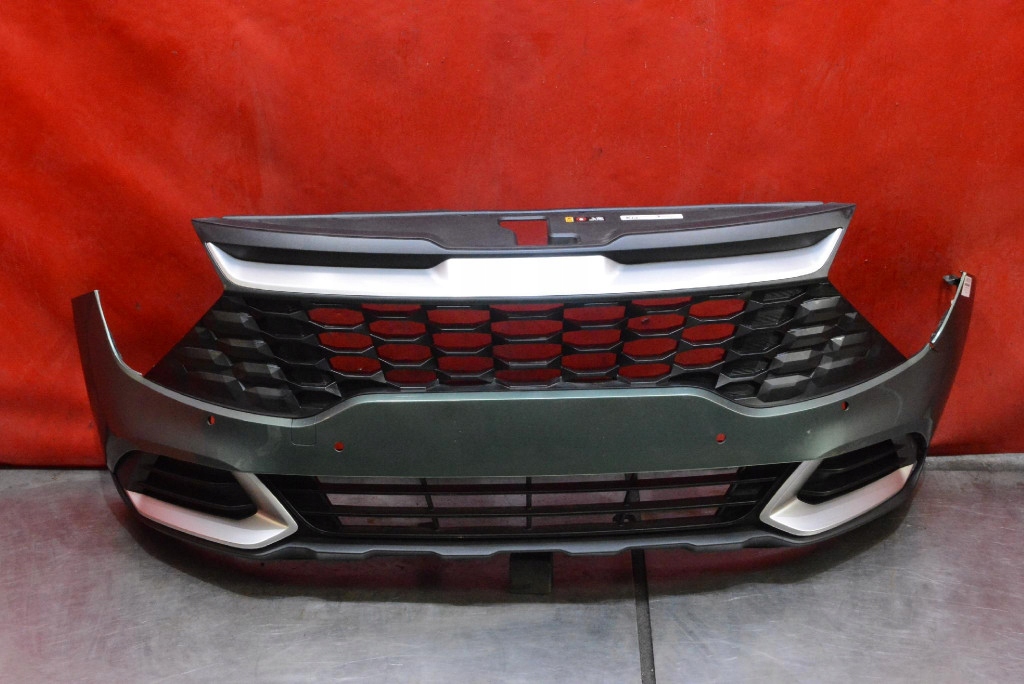 bumper front front EX PDC KIA SPORTAGE 5 V 21-25