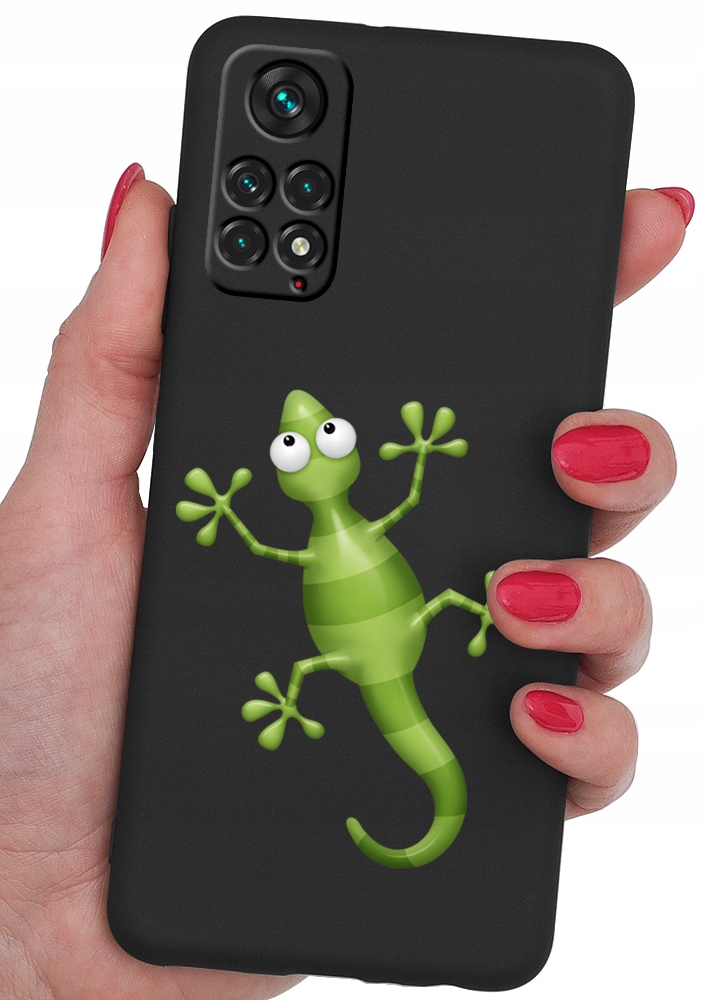 

Etui Case +szkło do Xiaomi Redmi Note 11 11S