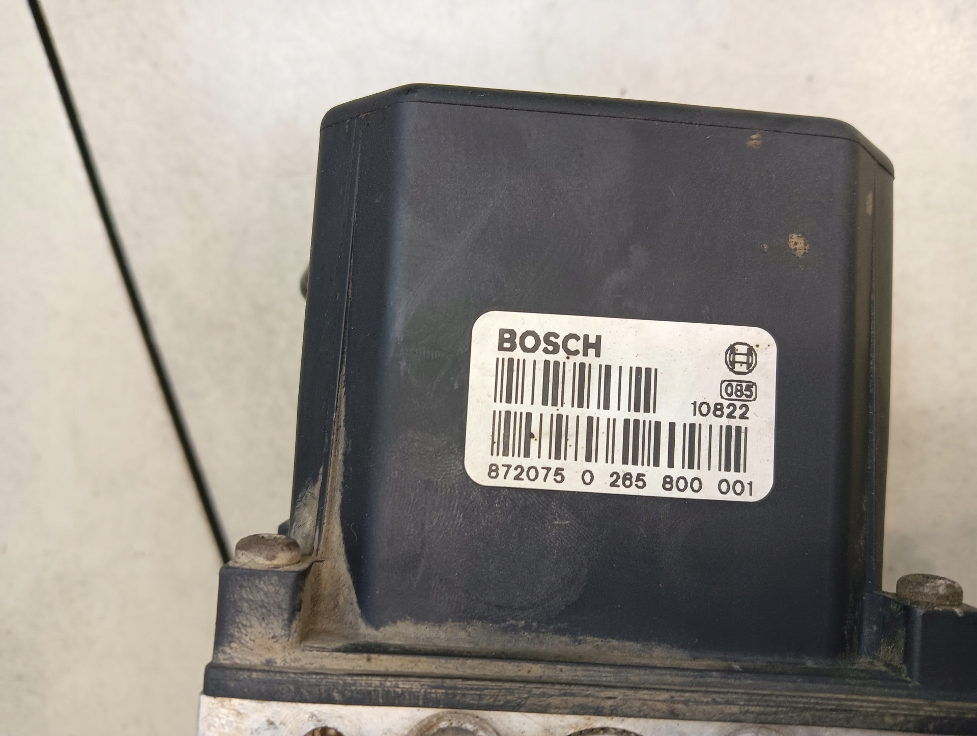 Pumpa ABS ROVER 75 1.8 0265222001