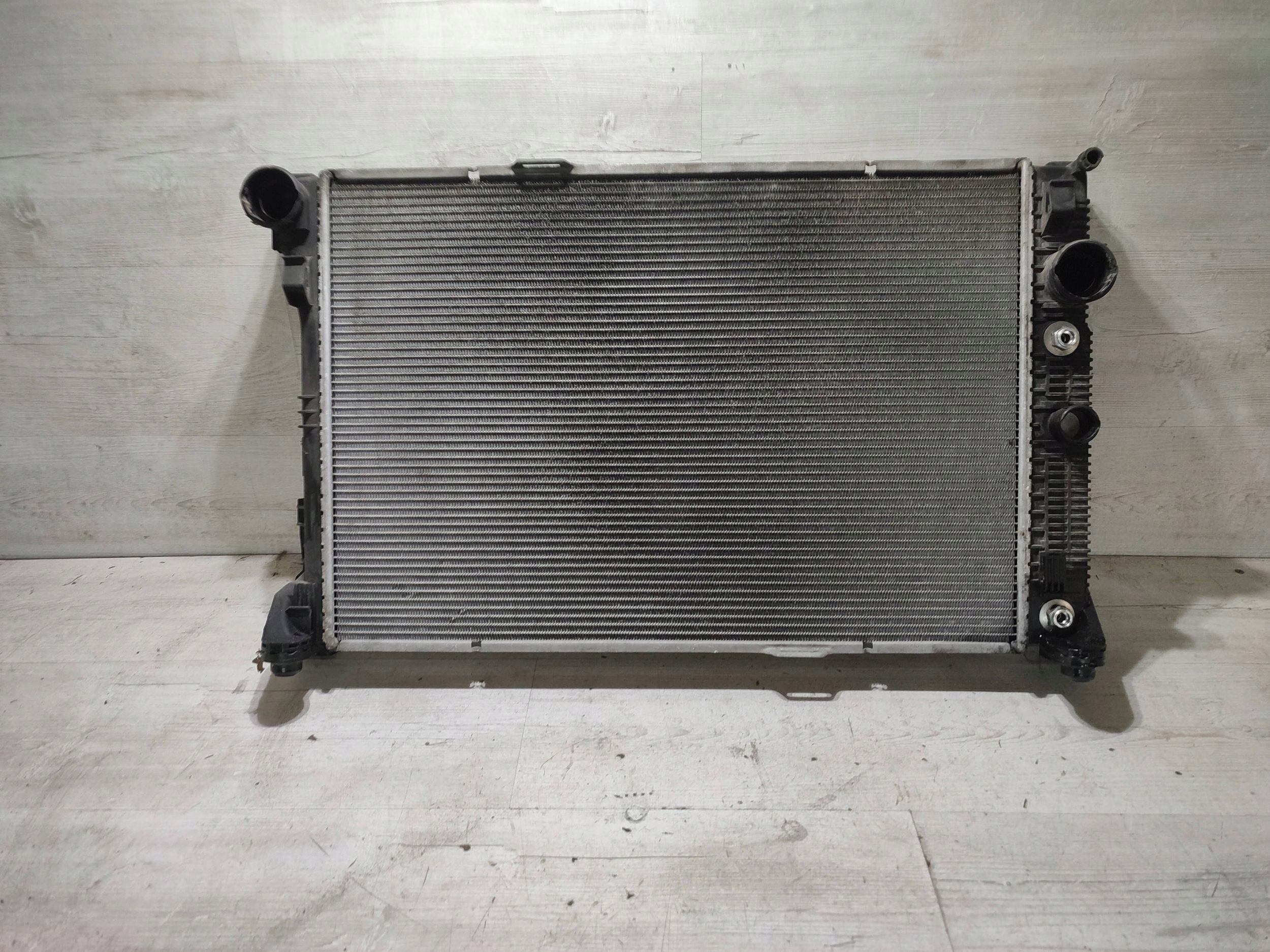 Mercedes-Benz GLK (X204) 2013 Radiatore / Raffreddatore