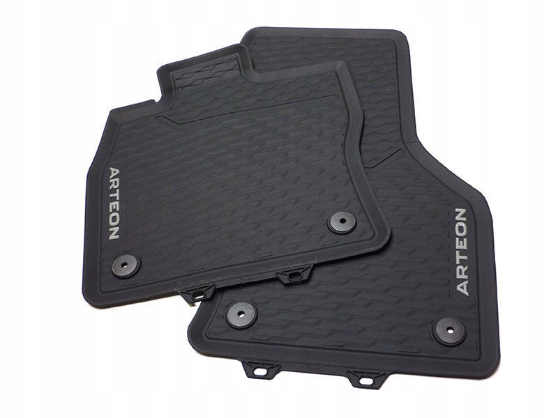Dywaniki Gumowe Vw Arteon Komplet 4 Szt Od Aso