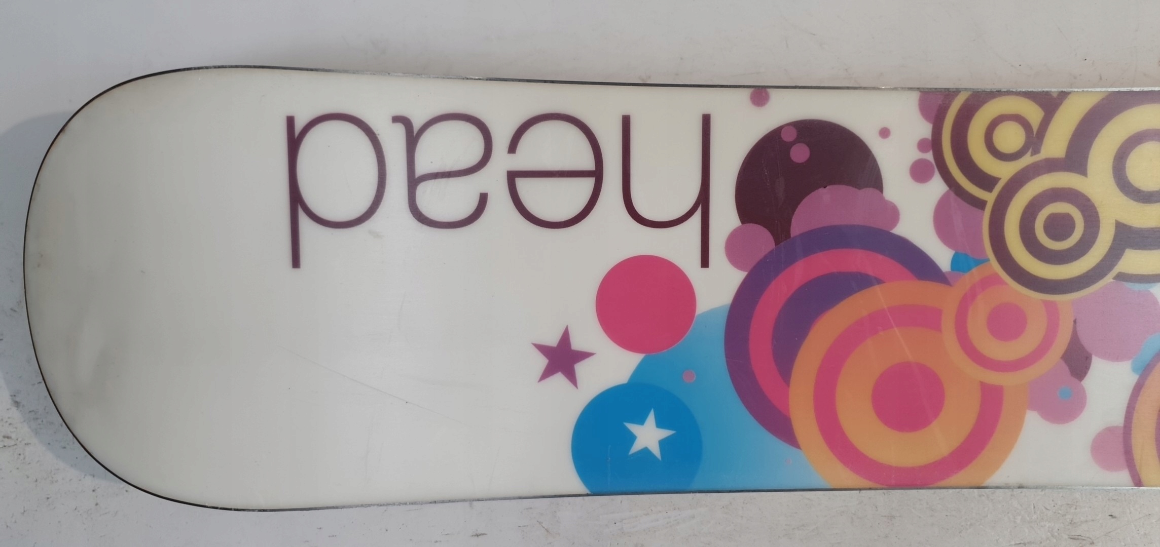 Deska Snowboardowa HEAD FLAIR 152 cm Profil Rocker