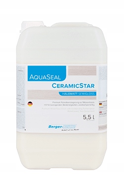 Lak na parkety CeramicStar 5,5L Matný
