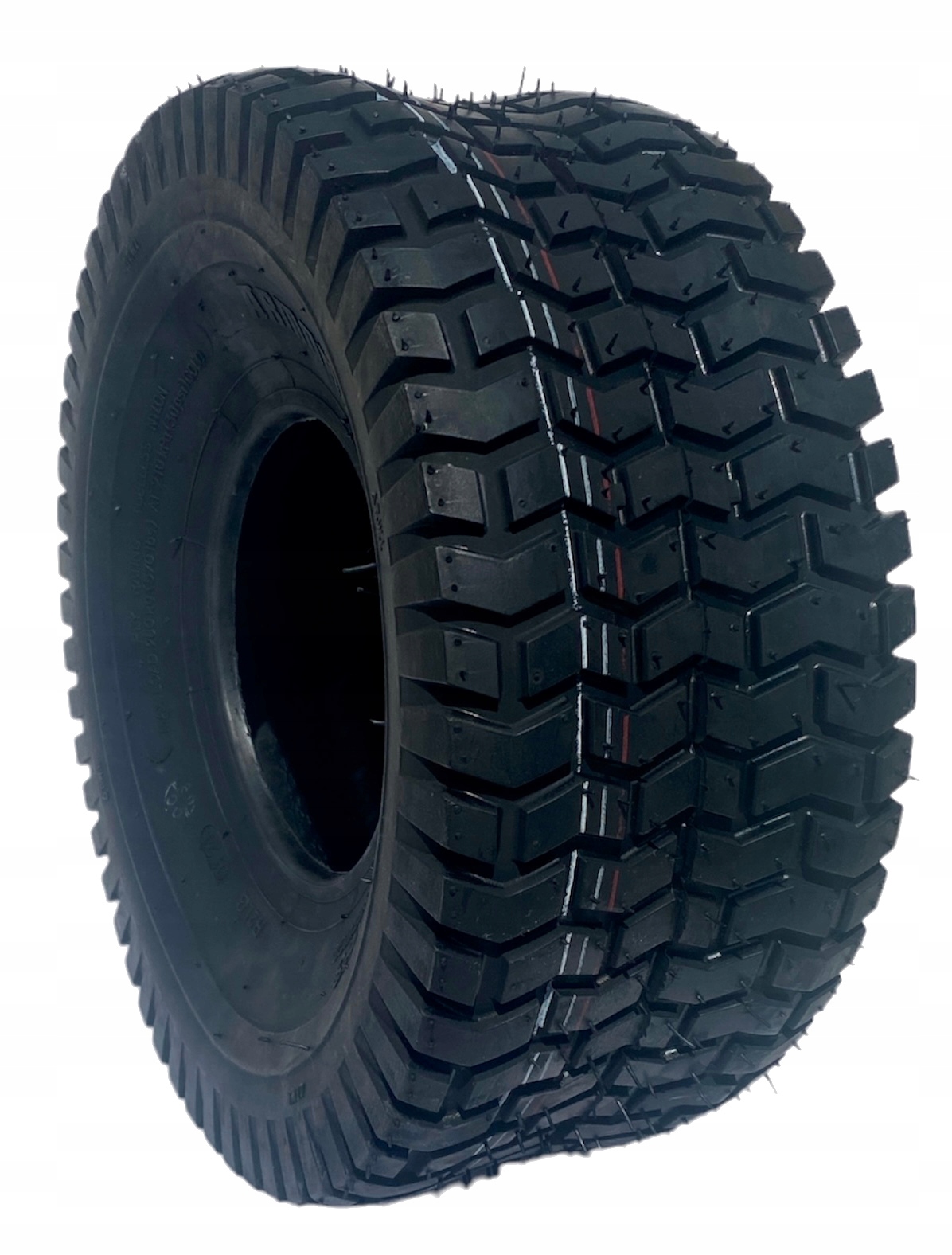 OPONA TRAKTORKA 15 x 6.00 - 6 BEZDĘTKOWA 4 WARSTWY MTD CASTEL GARDEN ALKO