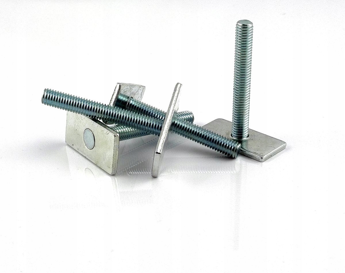 Wsuwka do belek aluminiowych do BOXA DACHOWEGO NORTHLINE