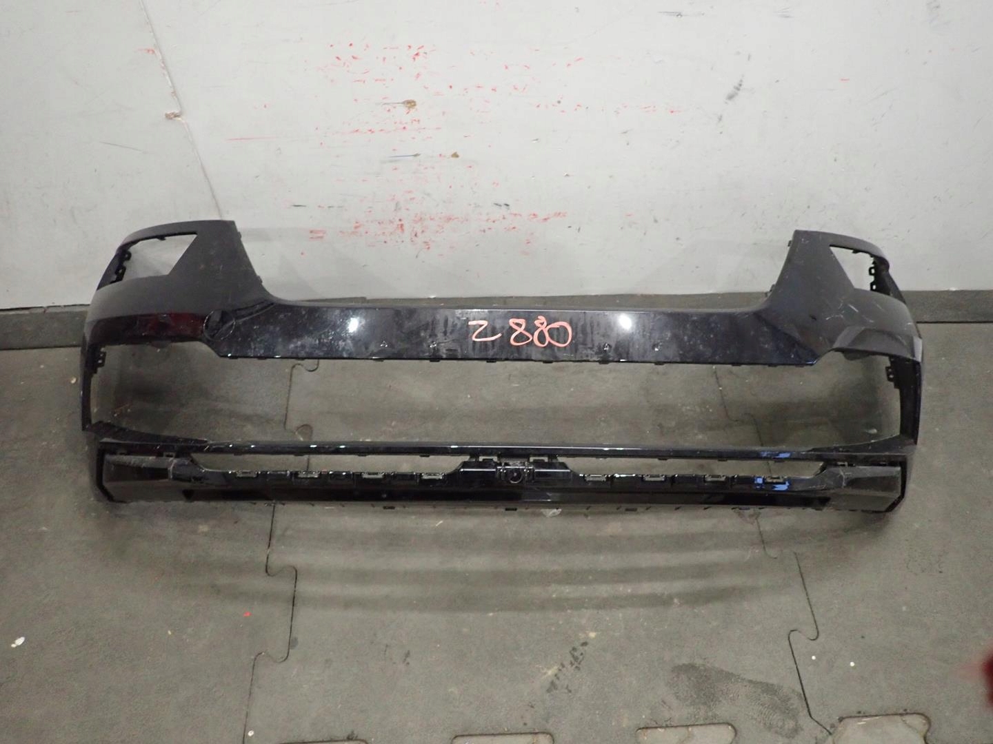 bumper front front SKODA KAMIQ 2019- 658807221