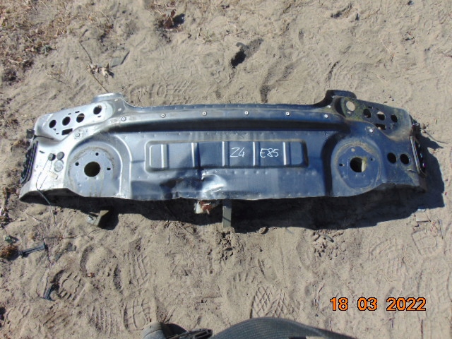 BMW Z4 E85 ремень балка задний задний очки лампы зад