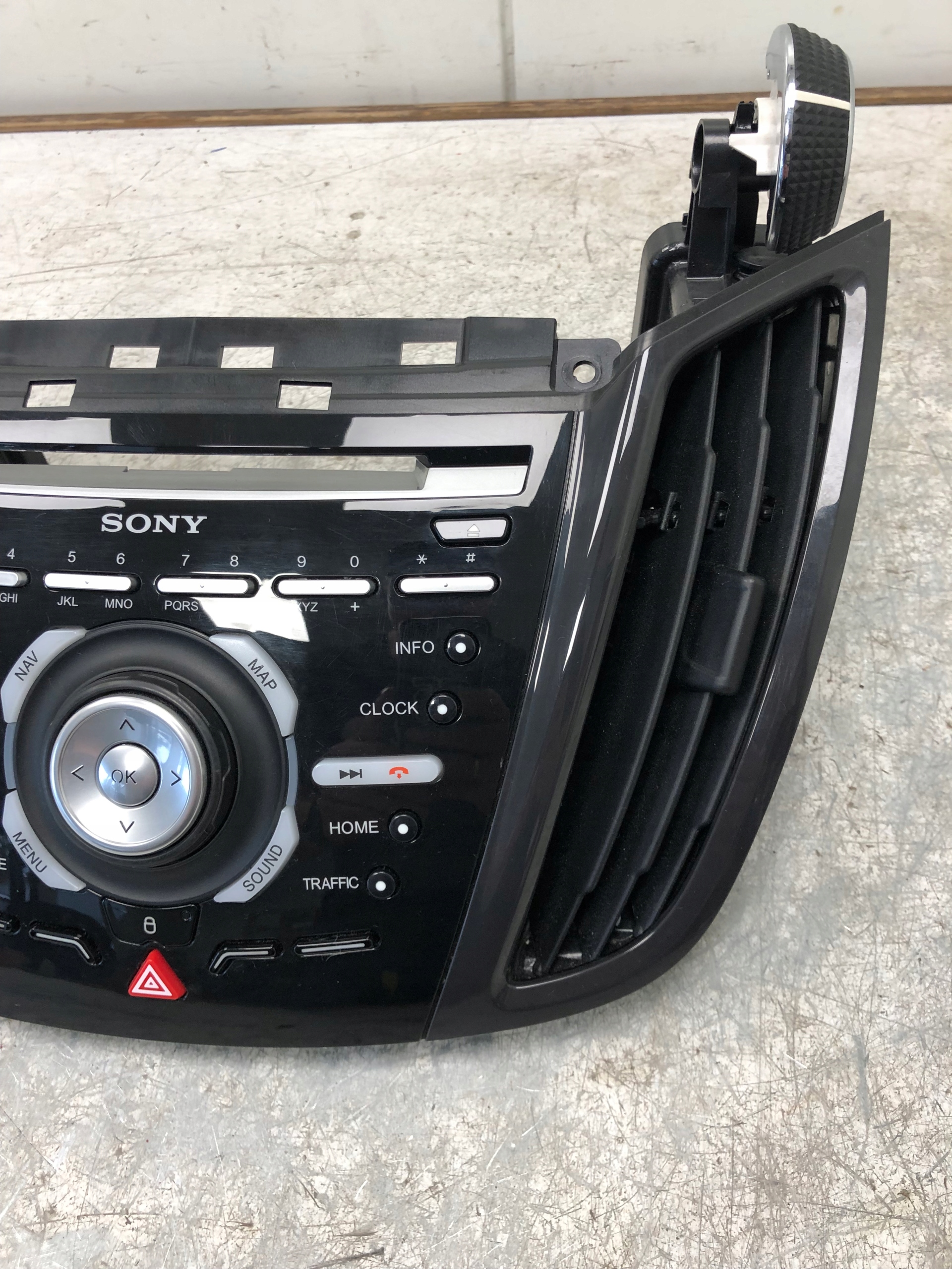 PANEL RADIA FORD KUGA MK2 CV4T-18K811-TA