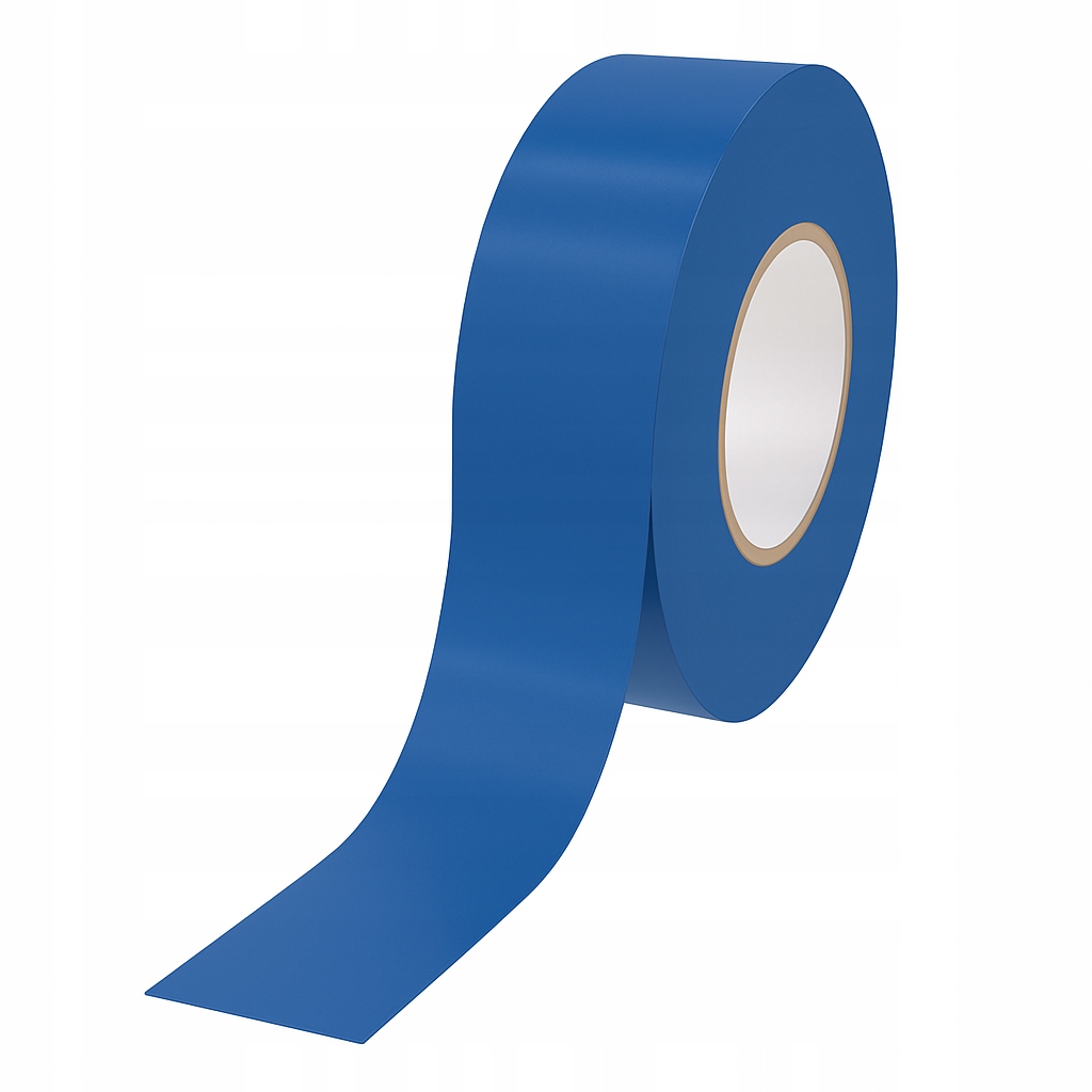 Taśma z PCV/PVC Dedra 19 mm x 33 m