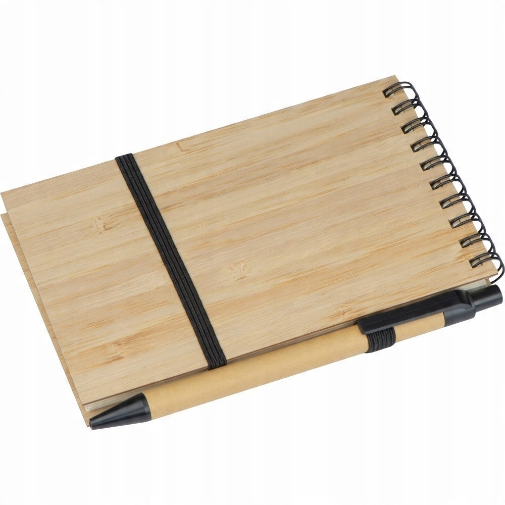 

Notes A6 140 stron długopis notatnik