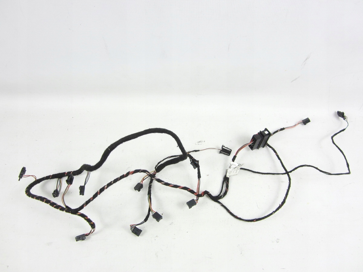Câblage Bloc de chauffage complet Porsche Cayenne S II 958 7P5 92A 4.8 V8