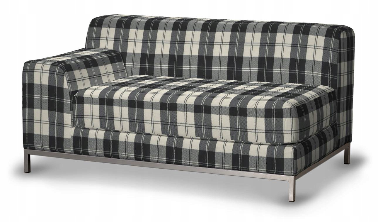 Dekoria potah na levostrannou pohovku Kramfors pro 2 osoby Ikea
