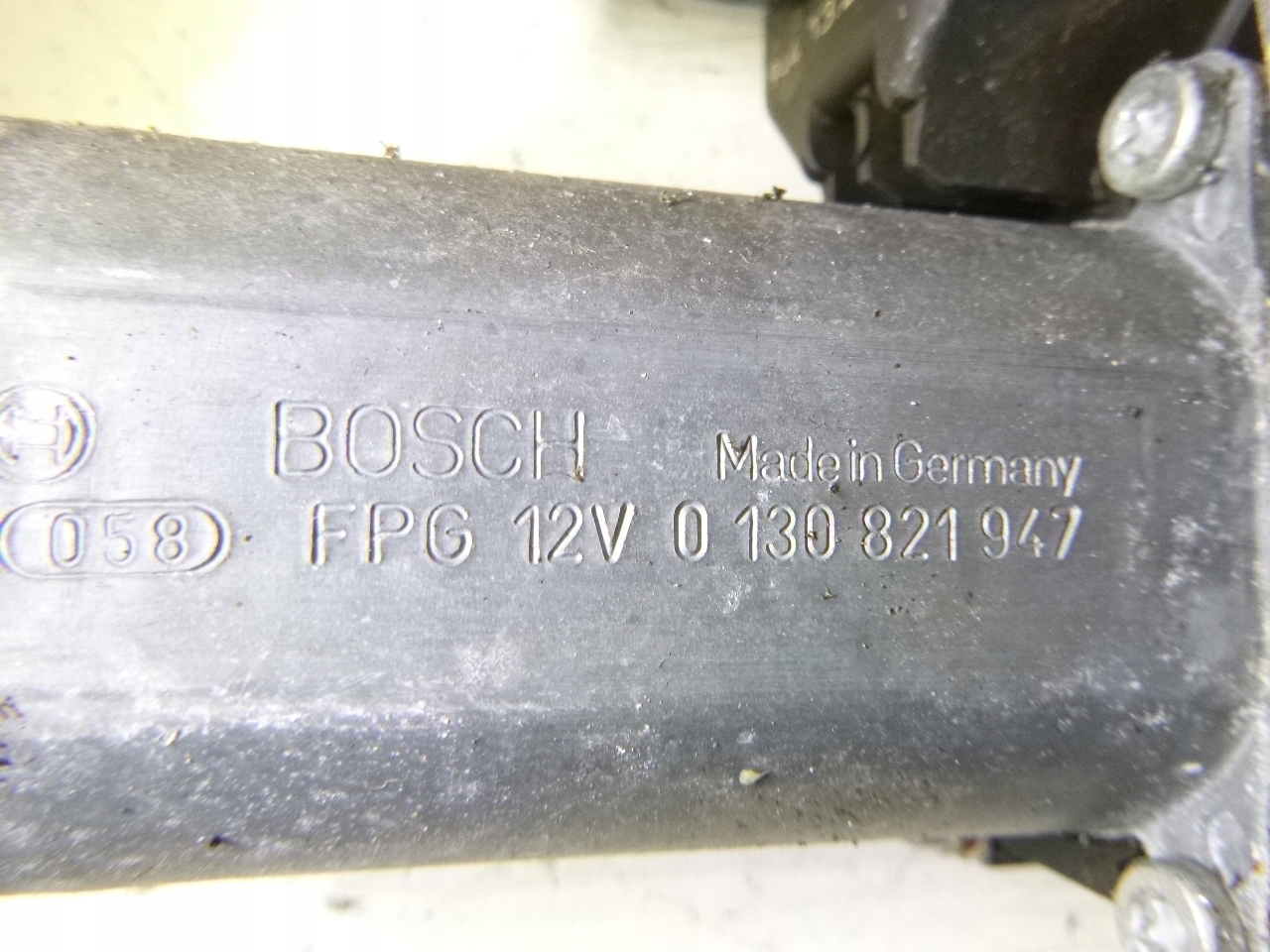 MÉCANISME VITRE AVANT DROITE JAGUAR S TYPE 05R.