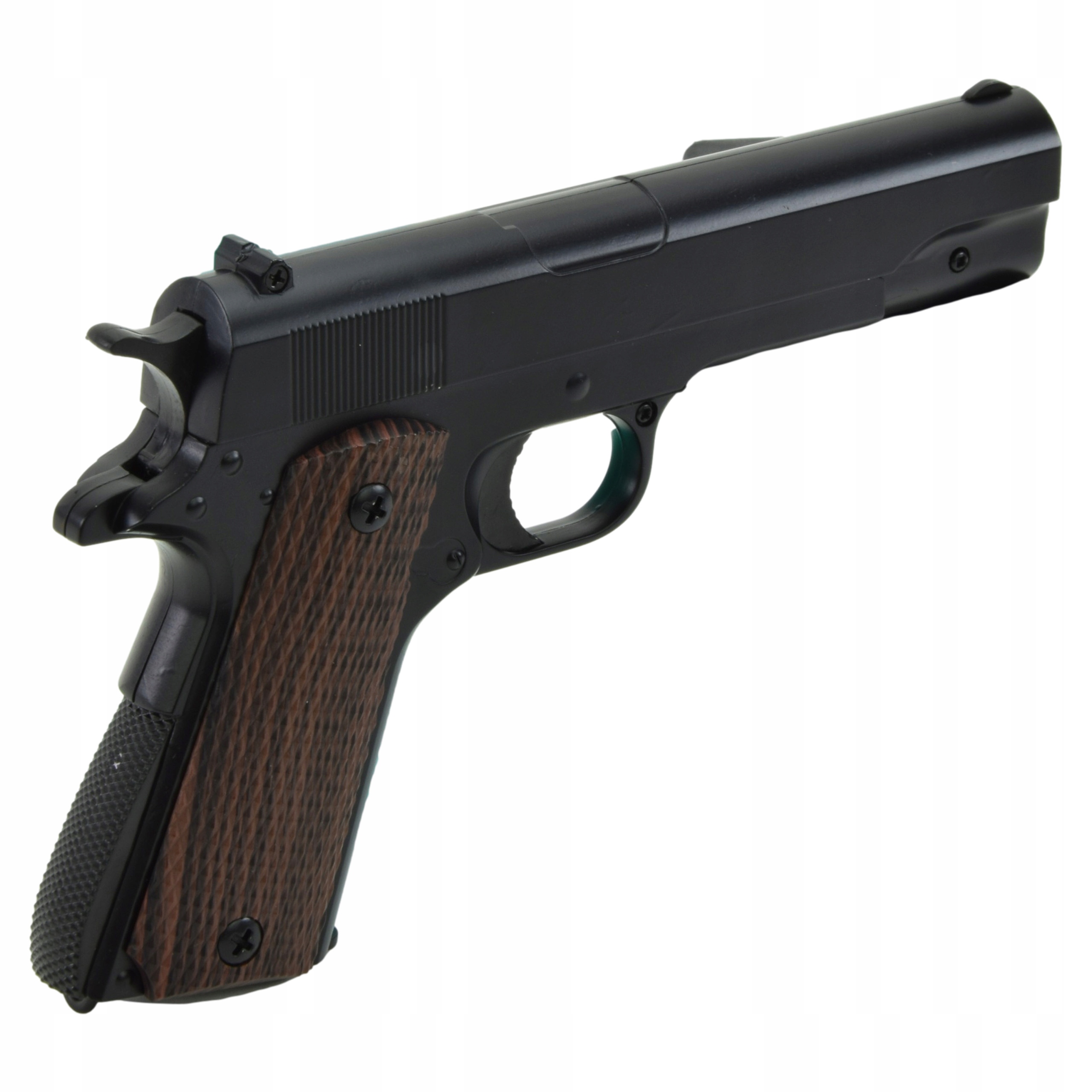 REPLIKA METAL ASG BROŃ PISTOLET NA KULKI KARABIN Kod producenta REPLIKA METAL ASG BROŃ PISTOLET NA KULKI