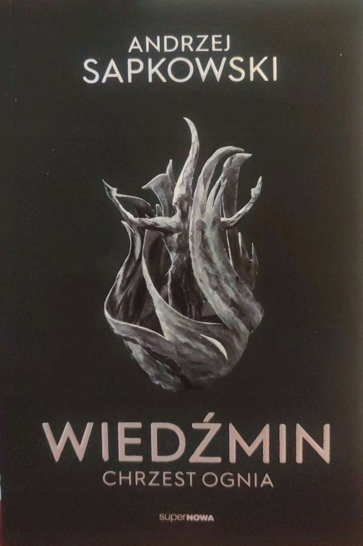 

Wiedźmin 5 Chrzest Ognia Serial Netflix Sapkowski