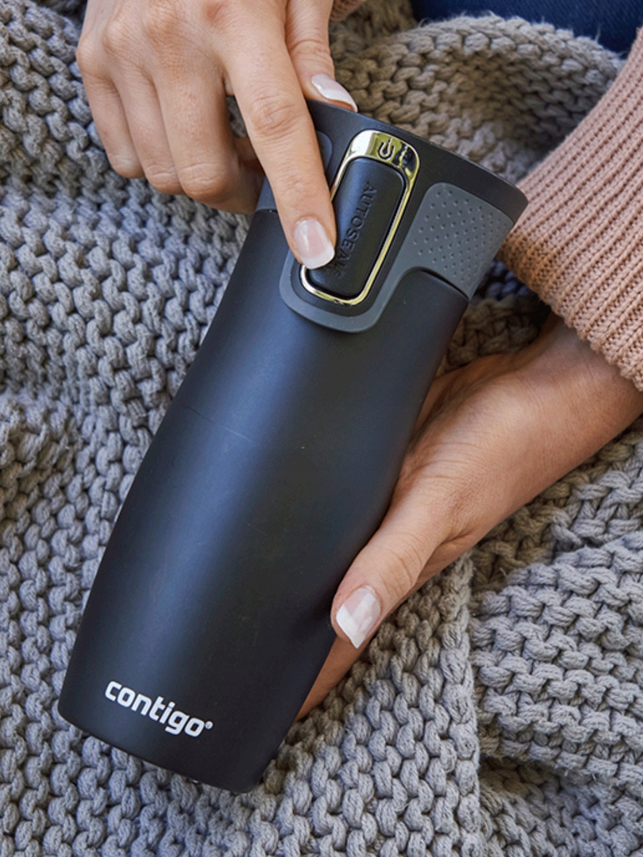 Kubek termiczny Contigo West Loop 2.0 470 ml Kod producenta 2095800-DEERHUNTER