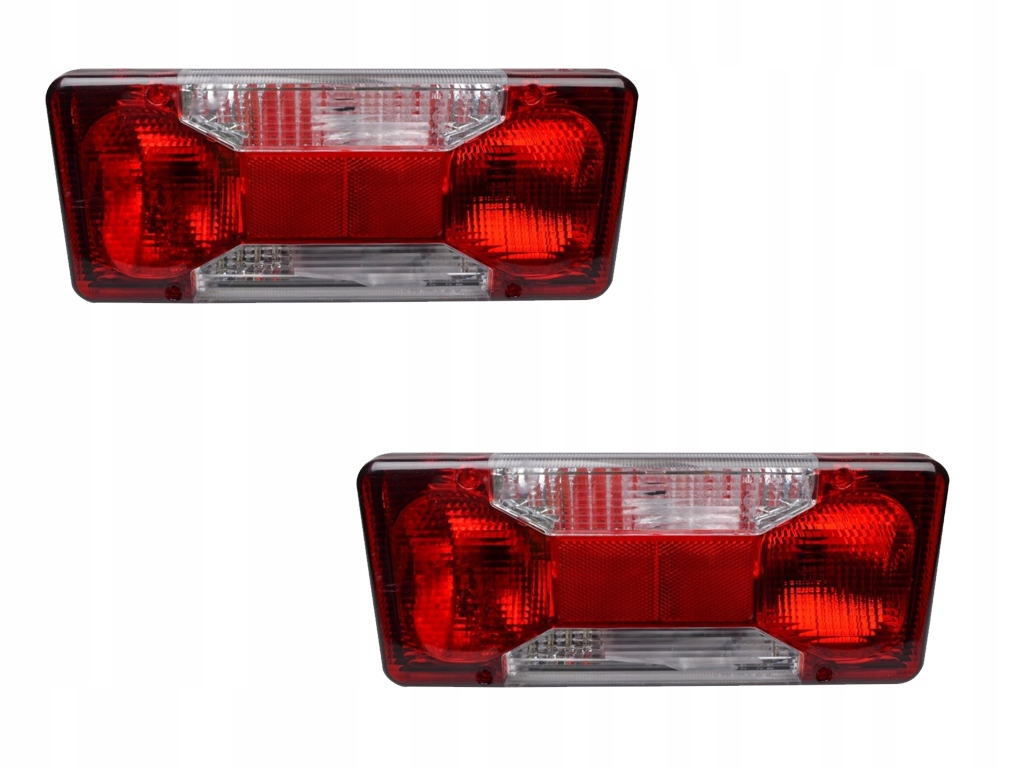 

Iveco Daily Klosze Lamp Tylnych Zabudowa