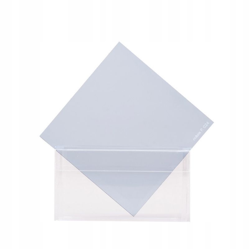 Cokin P024 rozmiar M filtr niebieski 82B Model P024