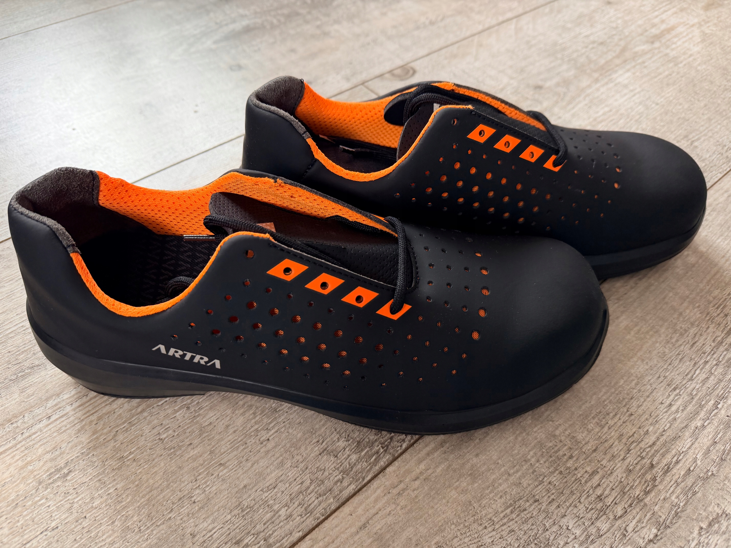 Buty Robocze Półbuty Arezzo 830 Air 673560 S1 P Artra rozmiar 44