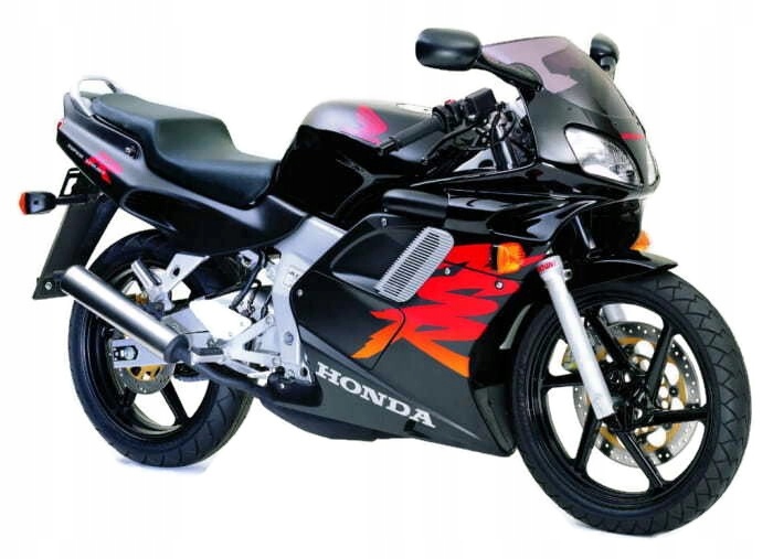 Наклейки fooqs мотоцикл HONDA NSR 125 1999-2000