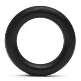 

O-ring pod fitting 9/16UNF na rurkę