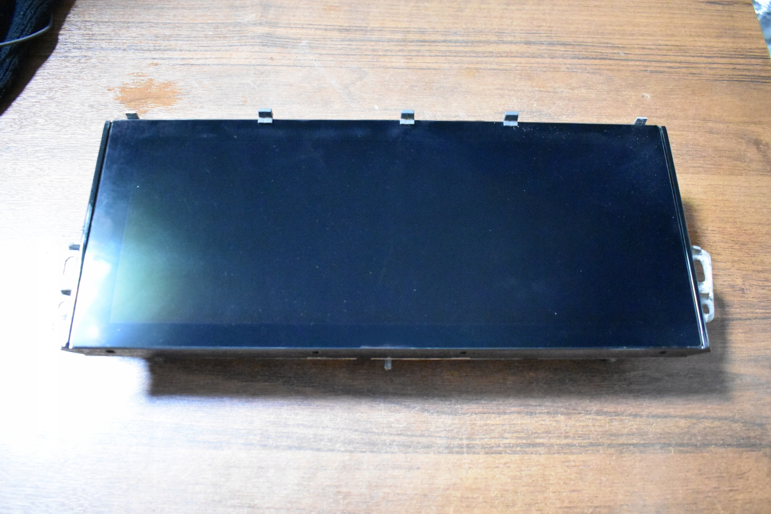 EKRAN display LCD PORSCHE CAYENNE 9Y 1