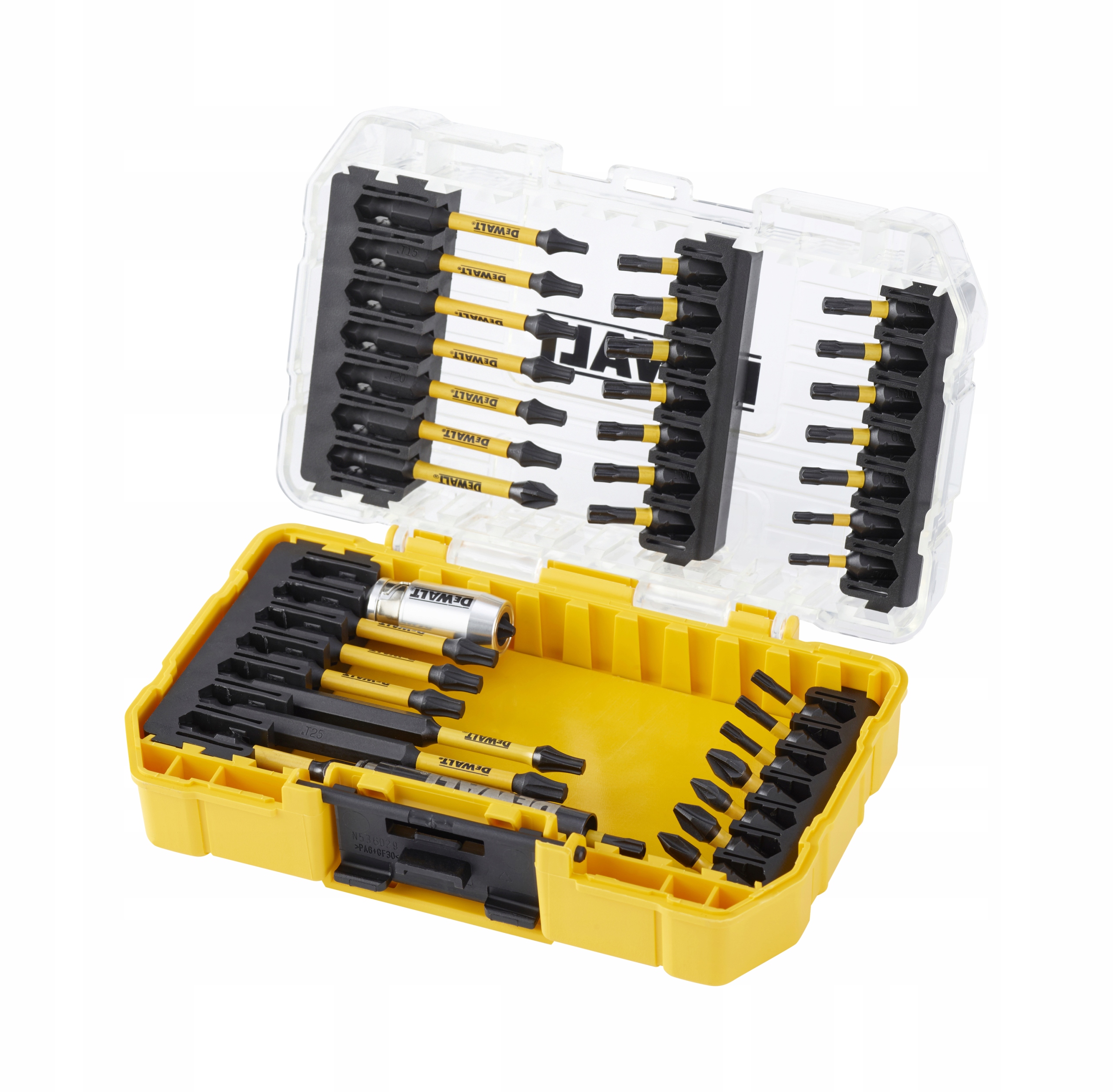 DEWALT ZESTAW BITÓW FLEX TORQ DT70732T 37 SZT.