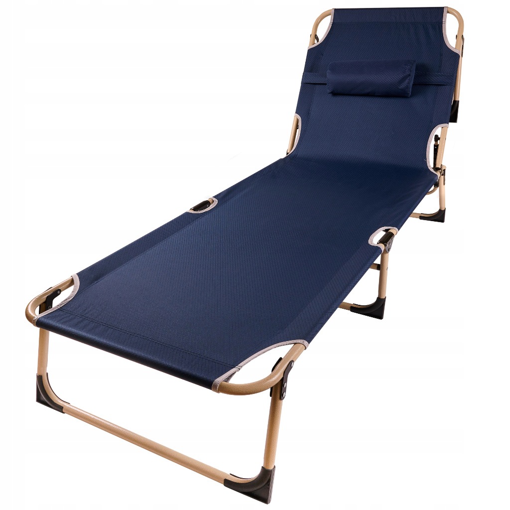 KX3909_1 Ložko skládací turistické kanadské