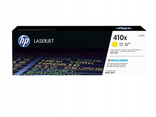 Hp toner 410X/Yellow/5000 stran