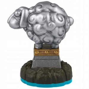 Skylanders Swap Force Platinum Sheep
