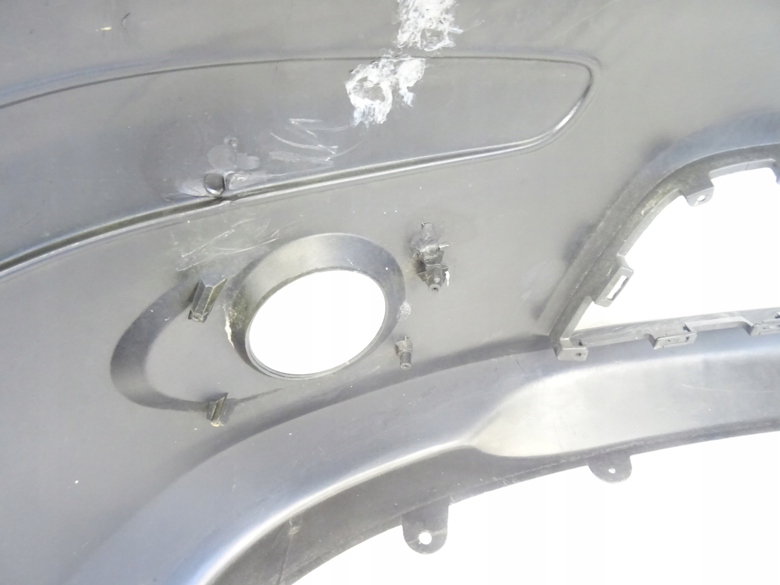 KIA PICANTO and 1 LIFT 07-10 bumper front front