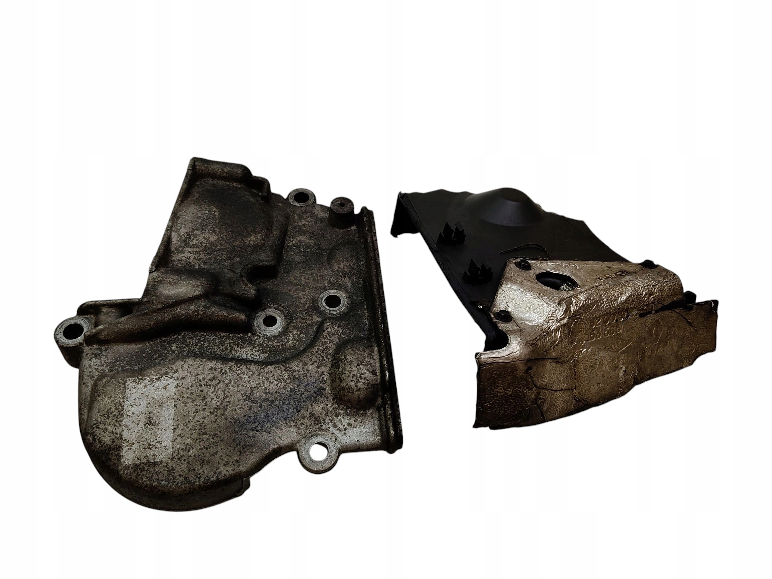 Couvercle carter distribution RENAULT SCENIC II (2003-2005) 2.0 T 163KM 8200330004