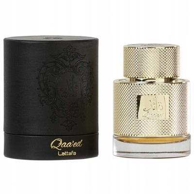Lattafa Qaa'ed 100 ml Edp parfémovaná voda pro muže
