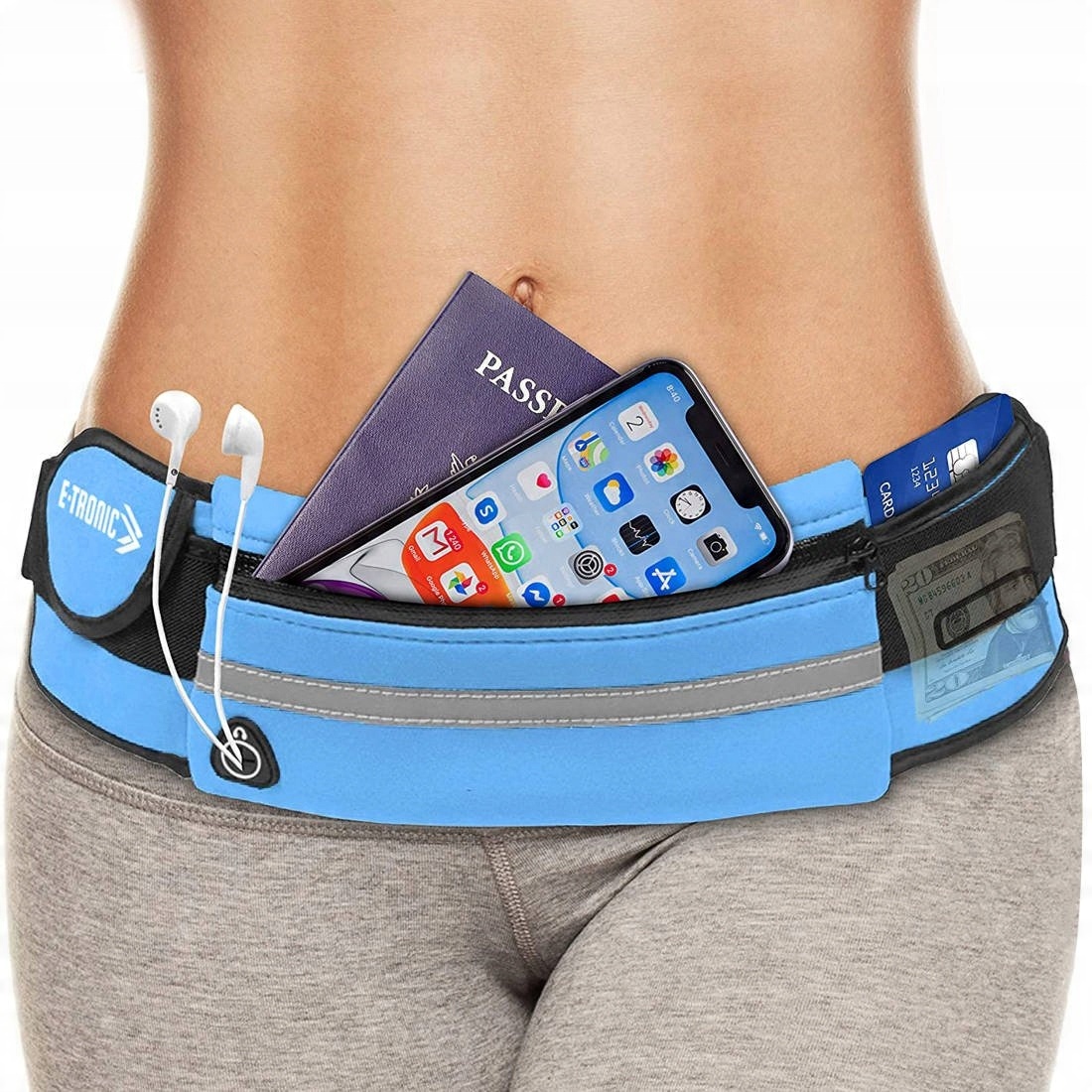 

Torba / saszetka / pas do biegania fitness