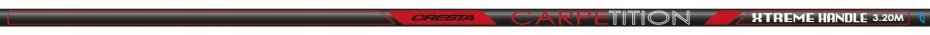 Sztyca Carpetition Xtreme Net Handle 3.2M