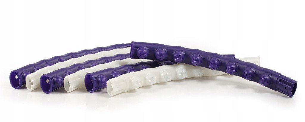 HULA HOP Z WYPUSTKAMI JINPOLI POWER RING 97 cm Średnica 97 cm