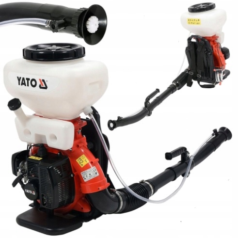 

Opryskiwacz Spalinowy Yato Placakowy 20L 86240 3w1