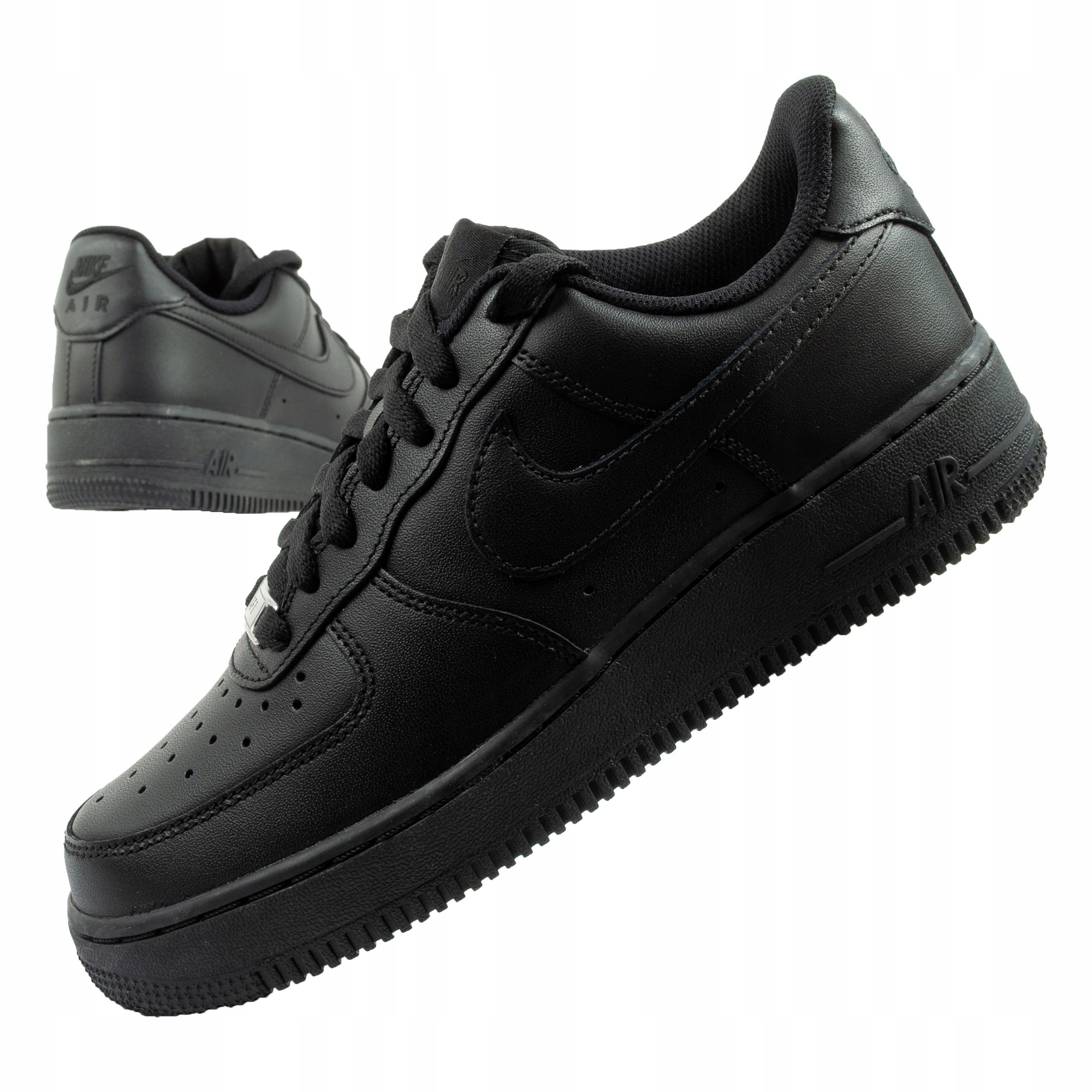 Pánské sportovní tenisky Nike Air Force 1 '07 vel.44,5 módní kožené