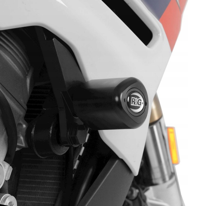 Crashpady Aero Rg Racing Bmw S1000R 21- Čierna